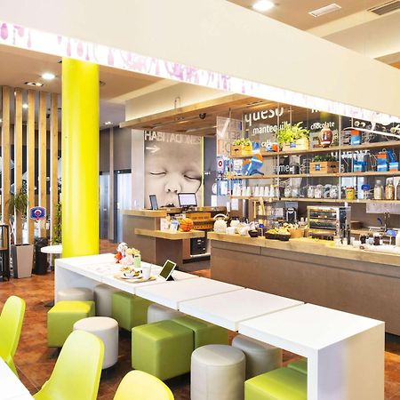 Ibis Budget Sevilla Aeropuerto Екстер'єр фото