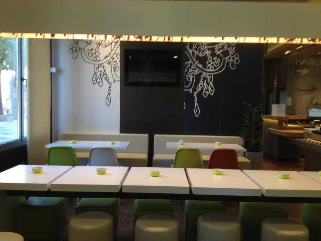 Ibis Budget Sevilla Aeropuerto Екстер'єр фото