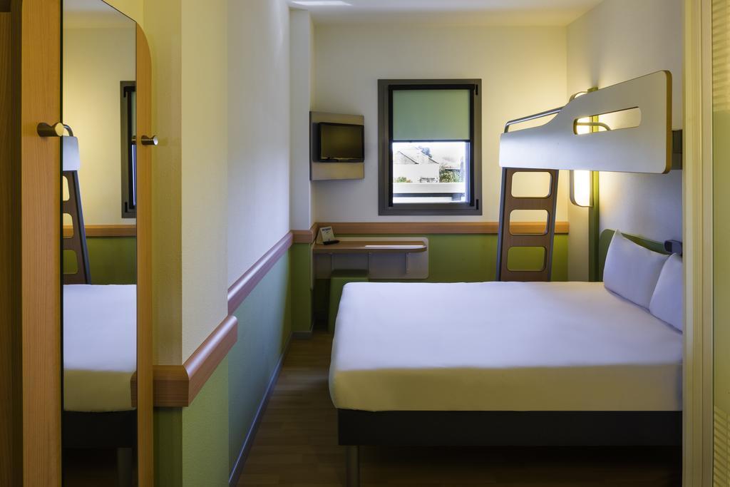 Ibis Budget Sevilla Aeropuerto Номер фото